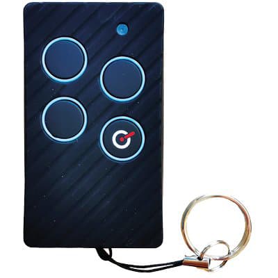 Radiocomando Apricancello Sushi Bravo Mhz 433 a 868 Fisso con Rolling Code - 2