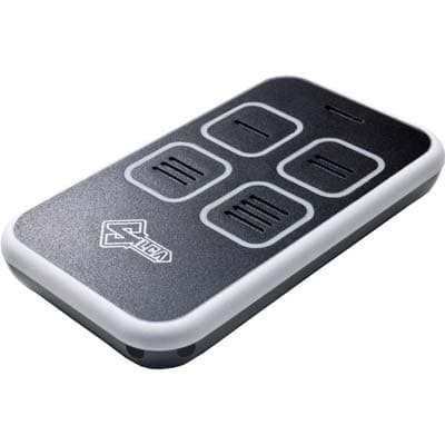 Radiocomando Apricancello AIR4 Q Silca Mhz 27 x 40685 Quarzati con MN21 - 2