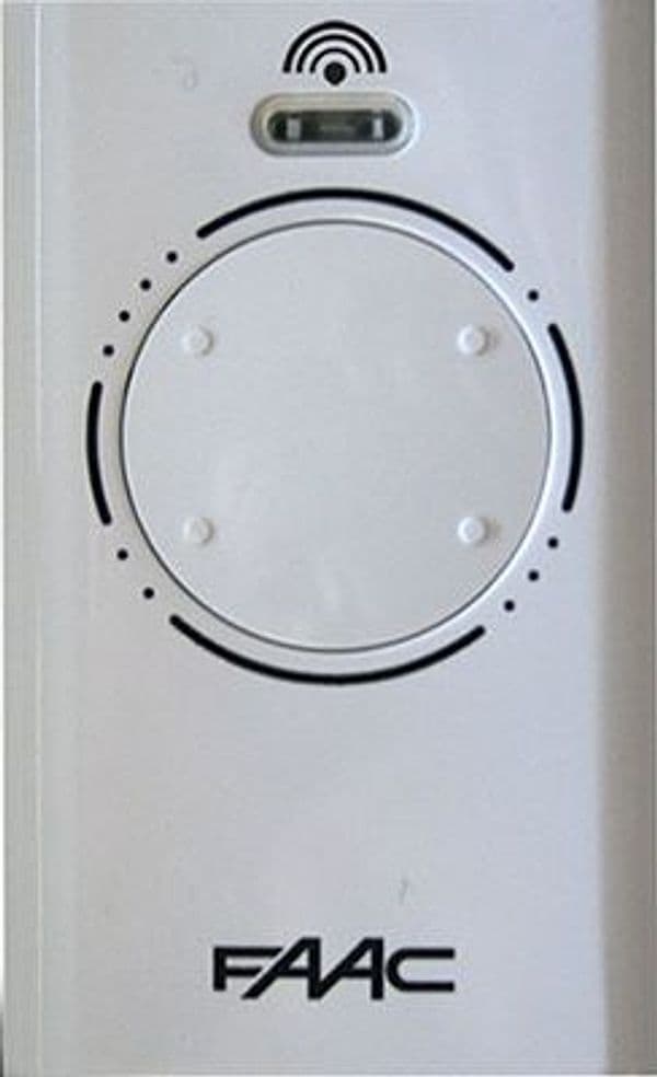 Radiocomando Apricancello XT4 868 Slh Lr Faac Mhz 868.35 Hopping Code - 2
