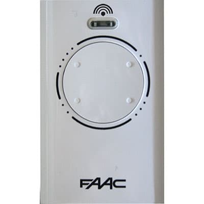 Radiocomando Apricancello XT4 868 Slh Lr Faac Mhz 868.35 Hopping Code - 2