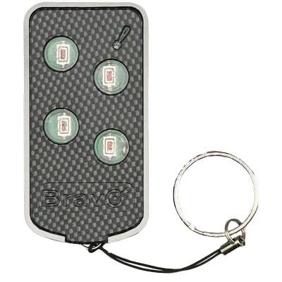 Radiocomando Apricancello Magiko per Bravo Mhz 433 a 868 Fisso con Rolling - 2