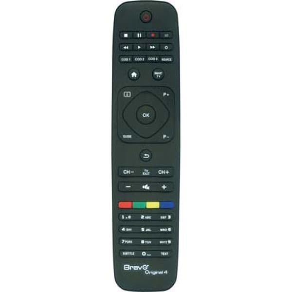Telecomando Original 4 Tv Philips Bravo - 2
