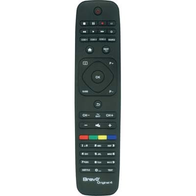 Telecomando Original 4 Tv Philips Bravo - 2