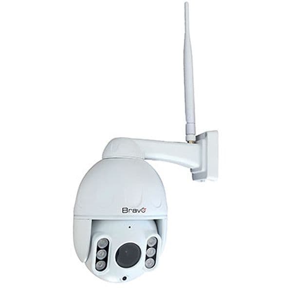 Telecamera Esterno Admiral Pro Lux Bravo Mpx 1 Wifi Lan - 2