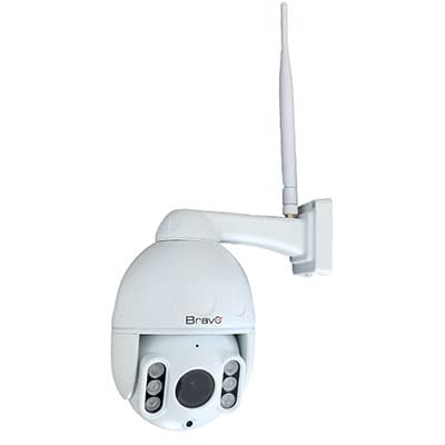 Telecamera Esterno Admiral Pro Lux Bravo Mpx 1,0 Wifi Lan - 2