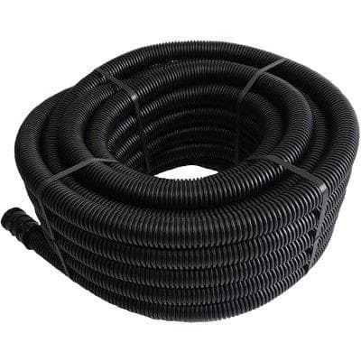 Cavidotto Doppio Strato Poliestere Nero Mm 50 50 m - 2