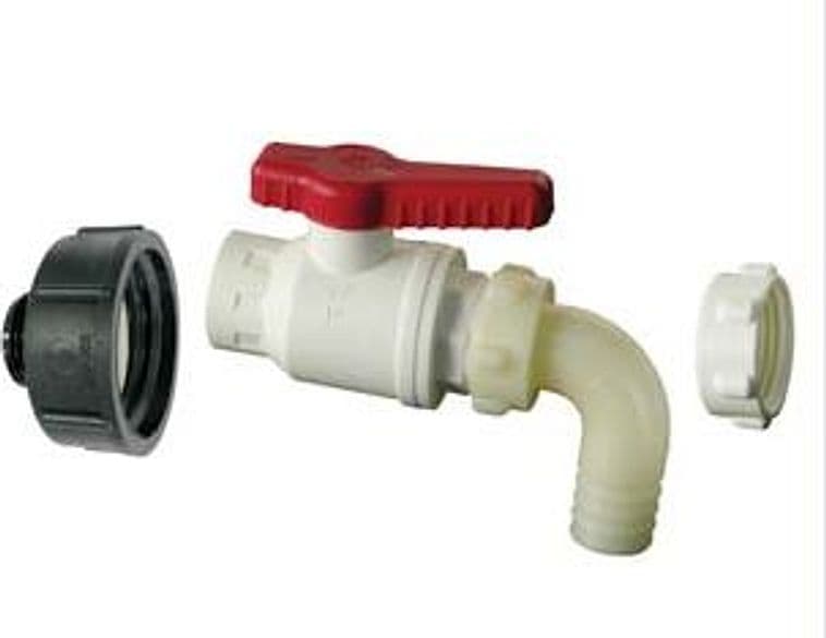 Kit di Collegamento per Cisterne con Guarnizioni Bucchi - 2