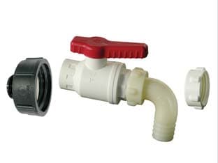 Kit di Collegamento per Cisterne con Guarnizioni Bucchi - 2