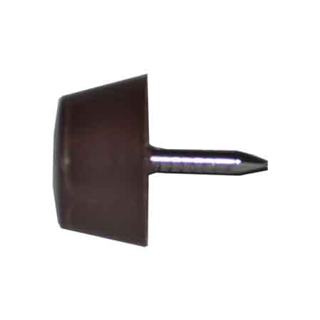 Reggipiano Ovale Marrone 200 Pezzi - 2