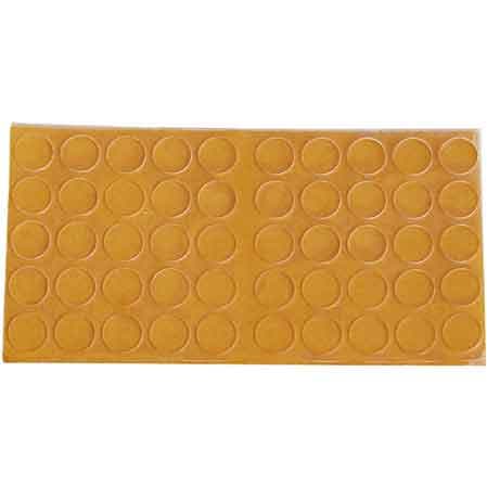 Paracolpi Ø 10 x 1,5 mm Cartella 50 Pezzi - 2