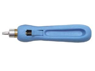 Fustella Foratubi con Manico in Polipropilene Ø 4 mm 2 Pezzi - 2