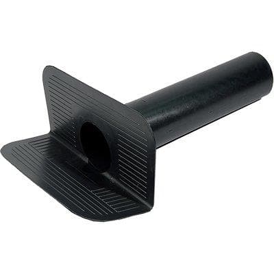 Bocchettone di Scarico ad Angolo 80 mm 2 Pezzi - 2
