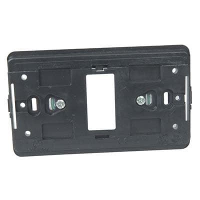 Supporto Frutti Venus Marlanvil Pc Nero Posti 1 25 Pezzi - 2