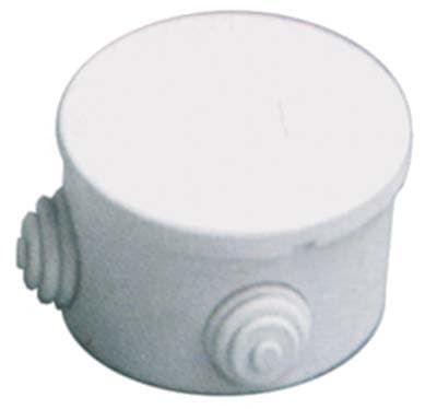 Cassetta Derivazione IP44 Marlanvil Pc ABS 65 mm H 40 mm 3 Pezzi - 2