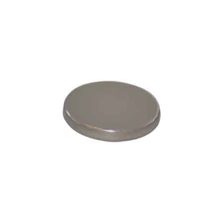 Bottone Magnetico 20 x 3 mm con Foro Svasato 28 Pezzi - 2
