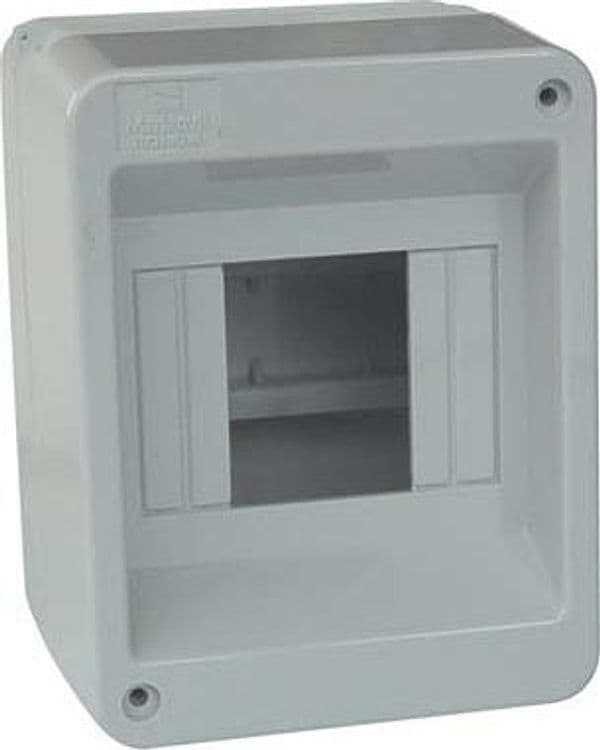 Centralino Senza Portello Marlanvil 100 x 135 mm H 90 mm 5 Pezzi - 2