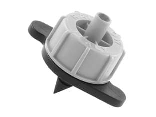 Gocciolatore a Tamburo Ispezionabile 8 L. per Microirrigazione 100 Pezzi - 2
