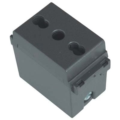 Presa Arc Marlanvil a 10 a 16 2P con T 250 V 6 Pezzi - 2