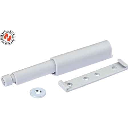 Cricchetto a Cannone con Magnete 74 mm Marrone 10 Pezzi - 2