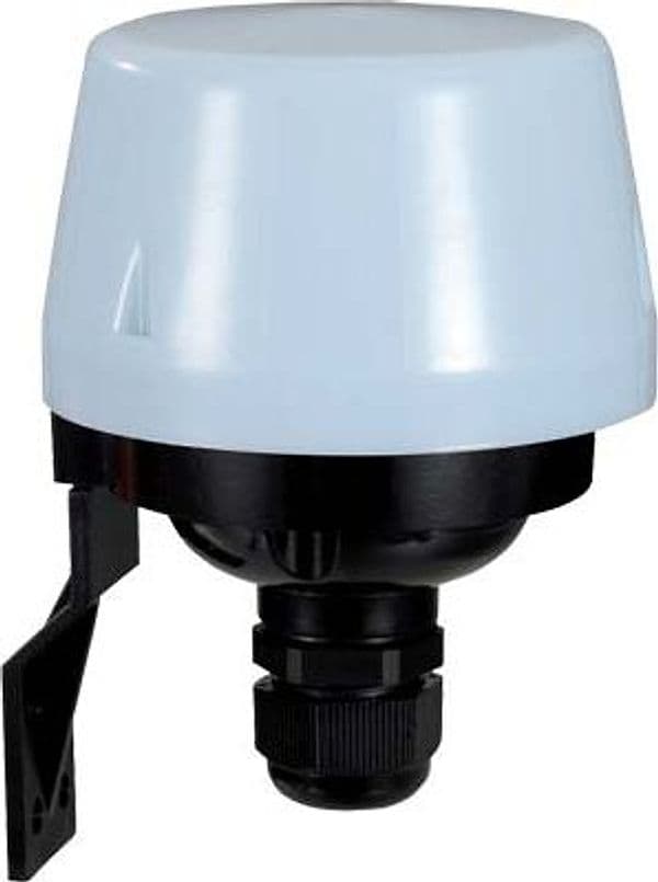 Interruttore Crepuscolare IP54 Bravo Volt 230 a 10 Lux 5 x 50 - 2