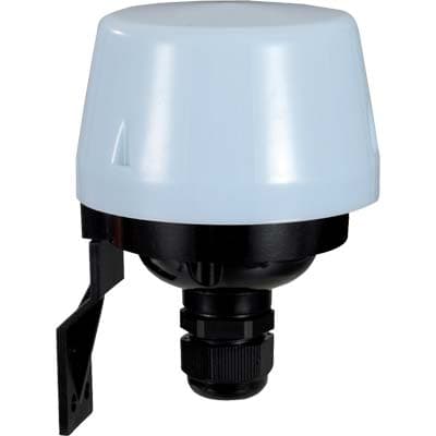 Interruttore Crepuscolare IP54 Bravo Volt 230 a 10 Lux 5 x 50 - 2