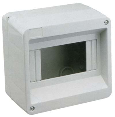 Centralino Senza Portello Marlanvil 200 x 160 mm H 90 mm 3 Pezzi - 2