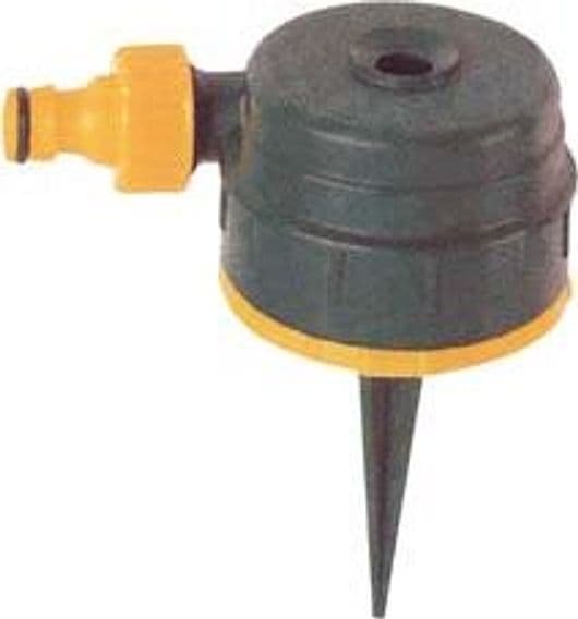 Irrigatore a Tartaruga in Plastica Ø 15 mm 19 Tartaruga Media 6 Pezzi - 2