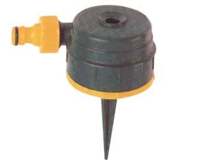 Irrigatore a Tartaruga in Plastica Ø 15 mm 19 Tartaruga Media 6 Pezzi - 2