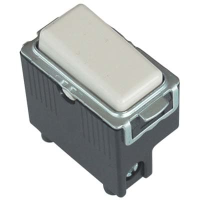 Deviatore Unipolare Venus Marlanvil a 16 250 V 6 Pezzi - 2