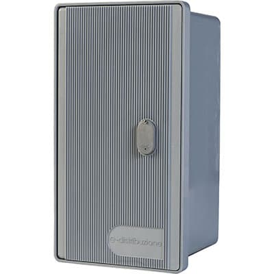 Cassetta Contatore Enel Gmi Vtr Grigio 1XMONOFASE Cm 23X24 H.cm 42 - 2