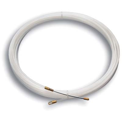 Sonda Tiracavo Marlanvil Nylon Codolo Ottone 10 m 3 mm 4 Pezzi - 2
