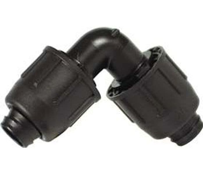 Gomito a Compressione PN4 Ø 16 mm MMX16 25 Pezzi