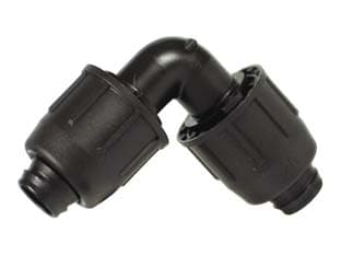 Gomito a Compressione PN4 Ø 16 mm MMX16 25 Pezzi - 2