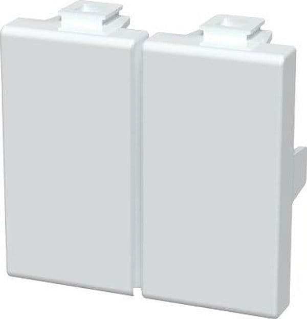 Tappo Copriforo Abm Bianco 2 Pezzi – Aigostar