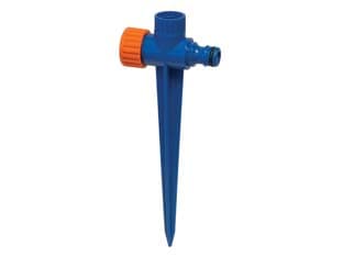 Puntale Passante in Plastica per Irrigatore da ½ con Innesto Rapido 5 Pezzi - 2