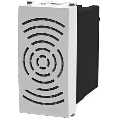 Campanello Avp Bianco a 16 250 V 8 Pezzi - 2