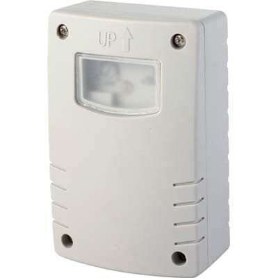 Interruttore Crepuscolare con Timer IP55 Bravo Volt 230 a 10 Lux 3 x 500 Hr - 2