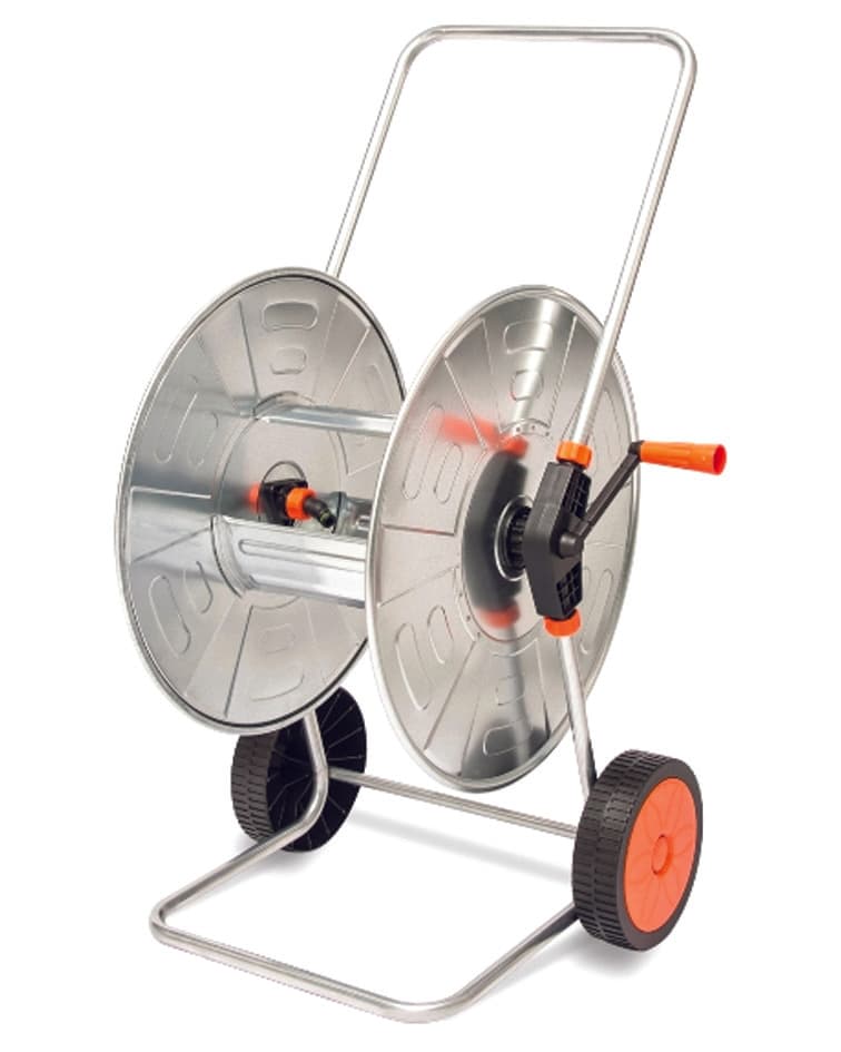 Avvolgitubo Carrellato 110 m 315 Agrati - 2
