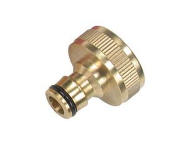Presa Rubinetto con Innesto Rapido Filetto F 1 Il Campo 10 Blister - 2