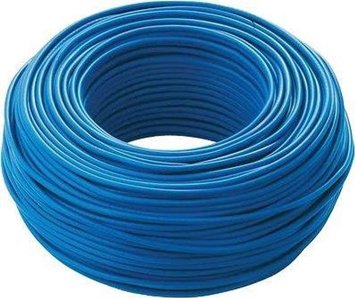 Cavo Elettrico Unipolare FS17 Rame PVC Blu N°xmmq 1X1,5 100 m – Autres