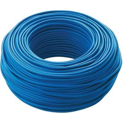 Cavo Elettrico Unipolare FS17 Rame PVC Blu N°xmmq 1X1,5 100 m - 2