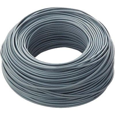 Cavo Elettrico Unipolare FS17 Rame PVC Grigio N°xmmq 1X2,5 100 m - 2