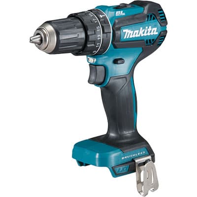 Trapano Avvit Percus Batteria DHP485ZJ Makita Volt 18 Solo Corpo Macchina - 2
