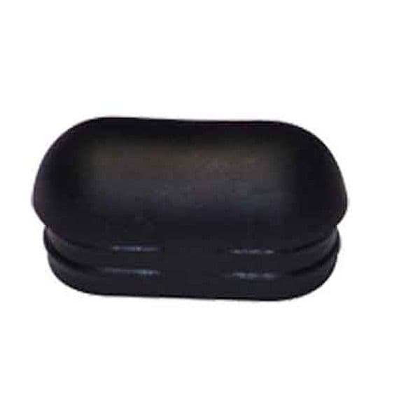 Copritesta Alettato Ovale 50 x 25 mm 100 Pezzi - 2