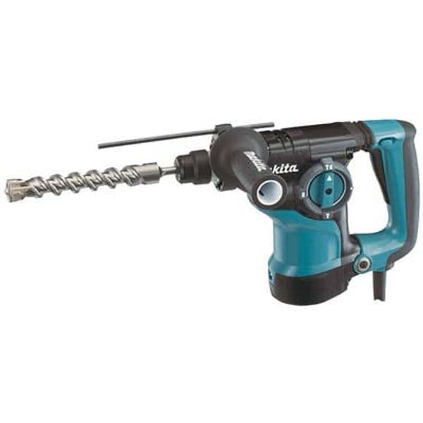 Martello Tassellatore Scalpellatore HR2811F Makita Volt 230 Watt 800 Sds - 2