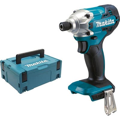 Avvitatore Impulsi Batteria DTD156ZJ Makita Volt 18 Solo Corpo Macchina - 2