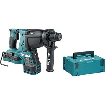 Martello Tassell Scalpell Batteria DHR280ZJ Makita Volt 18 con 18 Sds Plus - 2