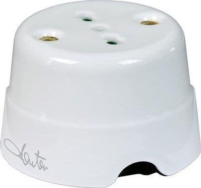 Presa Country Fme Ceramica Bianco Volt 250 a 16 - 2