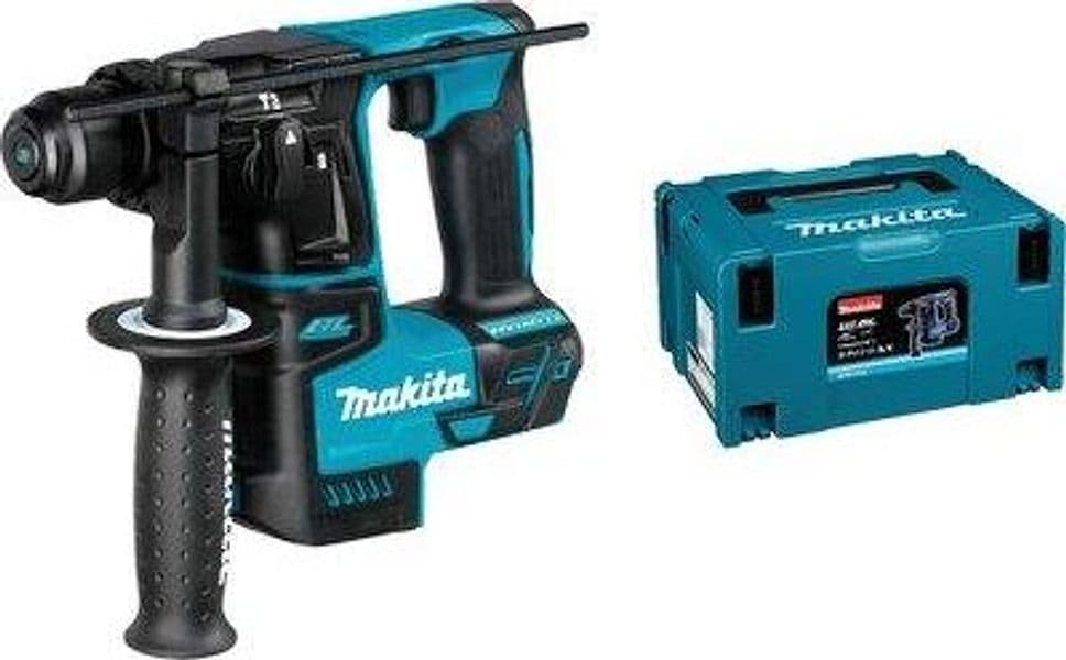 Martello Tassell Batteria DHR171ZJ Makita Volt 18 Sds Plus Solo Corpo - 2