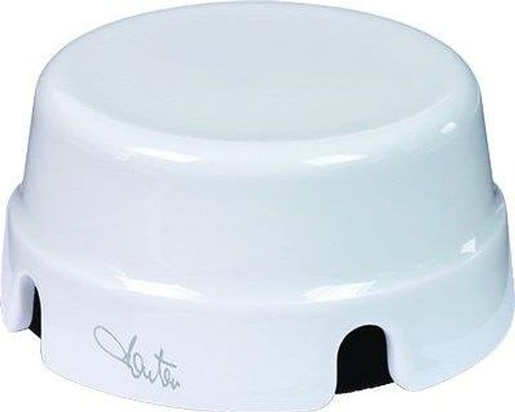 Scatola Derivazione Country Fme Ceramica Bianco Mm 80 – Fanton